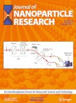 Journal of Nanoparticle Research 2/2024
