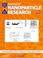 Journal of Nanoparticle Research 3/2024