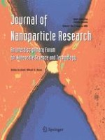 Journal of Nanoparticle Research 1/2005