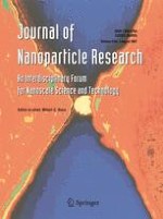 Journal of Nanoparticle Research 4/2007