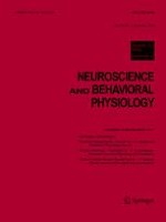 Neuroscience and Behavioral Physiology 7/2008