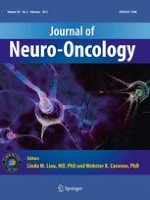 Journal of Neuro-Oncology 3/2011