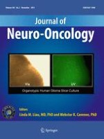 Journal of Neuro-Oncology 2/2011