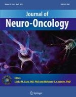 Journal of Neuro-Oncology 2/2012