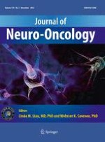 Journal of Neuro-Oncology 3/2012