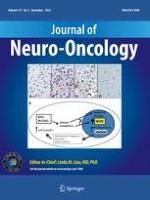 Journal of Neuro-Oncology 2/2013