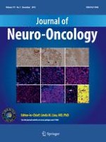 Journal of Neuro-Oncology 3/2013