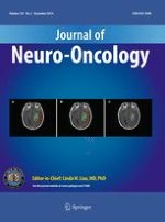 Journal of Neuro-Oncology 3/2014