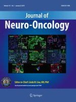 Journal of Neuro-Oncology 1/2015