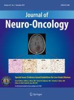 Journal of Neuro-Oncology 3/2015