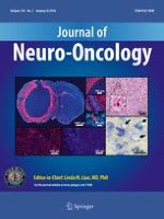 Journal of Neuro-Oncology 1/2016