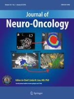 Journal of Neuro-Oncology 2/2016