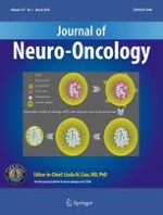 Journal of Neuro-Oncology 1/2016