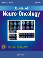 Journal of Neuro-Oncology 3/2016