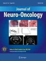 Journal of Neuro-Oncology 1/2016