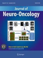 Journal of Neuro-Oncology 2/2016