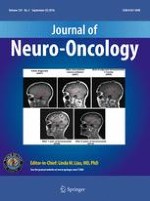 Journal of Neuro-Oncology 3/2016