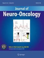 Journal of Neuro-Oncology 1/2016