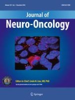 Journal of Neuro-Oncology 3/2016