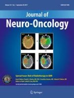 Journal of Neuro-Oncology 3/2017