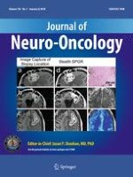 Journal of Neuro-Oncology 1/2018