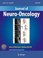 Journal of Neuro-Oncology 1/2021