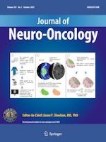 Journal of Neuro-Oncology 1/2021