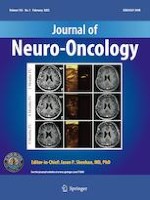 Journal of Neuro-Oncology 3/2022