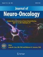Journal of Neuro-Oncology 2/2008