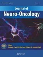 Journal of Neuro-Oncology 1/2008