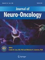 Journal of Neuro-Oncology 2/2008