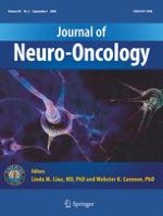 Journal of Neuro-Oncology 2/2008