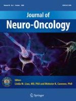 Journal of Neuro-Oncology 1/2008