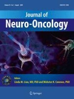 Journal of Neuro-Oncology 1/2009