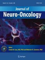 Journal of Neuro-Oncology 2/2009