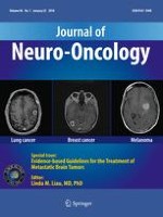 Journal of Neuro-Oncology 1/2010