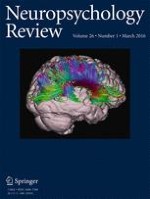 Neuropsychology Review 1/2001