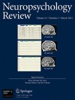 Neuropsychology Review 1/2011
