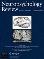 Neuropsychology Review 3/2011
