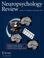 Neuropsychology Review 4/2014