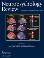 Neuropsychology Review 1/2015