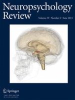 Neuropsychology Review 2/2015