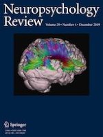 Neuropsychology Review 4/2019