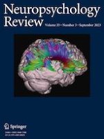 Neuropsychology Review 3/2023