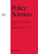 Policy Sciences 2/2010