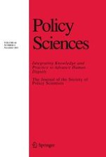 Policy Sciences 4/2011