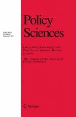 Policy Sciences 3/2012