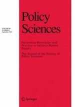 Policy Sciences 3/2015