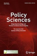 Policy Sciences 2/2019