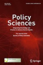 Policy Sciences 3/2019
